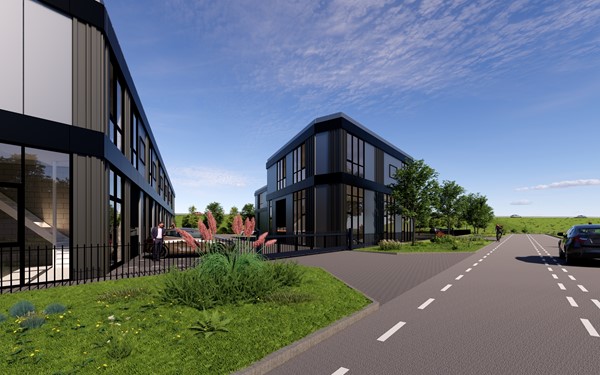 Medium property photo - Hybrideweg, 2141 DM Vijfhuizen